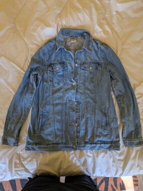Gap Tall Jean Jacket - Medium